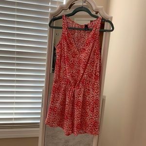 XS Gap summer romper.  EUC.